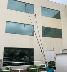Mástil de Antena Telescópico de Fibra de Carbono - Product Image 4