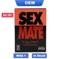 Cartes de positions sexuelles pour adultes, fabricant de jeux de cartes personnalisés, Giochi Erotici, cartes sexuelles pour adultes, jeux sexuels Kama Sutra pour couples, cadeau