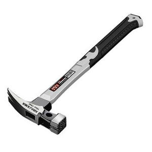 Marteau à griffes en acier au carbone de haute qualité 0,25 kg 0,5 kg, outils à main de menuisier de qualité DIY avec support de personnalisation OEM - Product Image 5