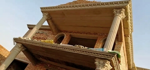 แม่พิมพ์คอนกรีตชายคา, แม่พิมพ์บัวหลังคา, แม่พิมพ์โปรไฟล์รูปปากบัว, แม่พิมพ์ตกแต่งผนังภายนอก, และแม่พิมพ์คอลัมน์โรมัน - Product Image 2