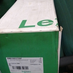 Motor Servo PLC Serie BMI1003P06F de 2kW - Product Image 1
