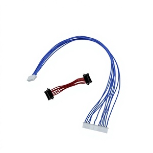 Кабельная сборка Hotten Custom 30 мм, шаг 1,0 мм, Mol-ex 28AWG, 6-контактный, для дронов, для датчика LRF - Product Image 2