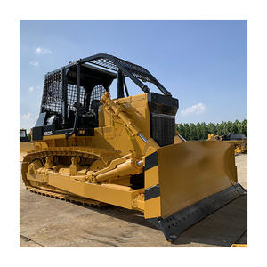 รถเกลี่ยดินไฮดรอลิกรางเหล็กรถแทรกเตอร์ขนาดใหญ่พร้อมอุปกรณ์เสริมต่างๆ HD22R รถเกลี่ยดิน - Product Image 6