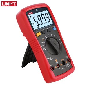 UNI-T UT892 2000V AC-DC โวลต์มิเตอร์ True RMS เครื่องทดสอบความจุไฟฟ้า เครื่องวัดความถี่ NCV การทดสอบแบบเรียลไทม์ มัลติมิเตอร์แบบดิจิตอล - Product Image 2