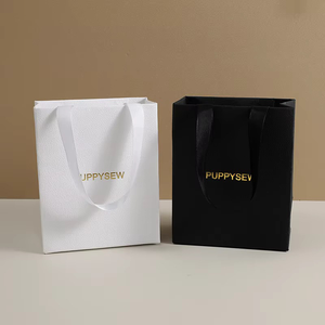OEM Luxury <b>Custom</b> Men's Gift Packaging Underwear Glasses <b>Lighter</b> Perfume Gift Packaging Bag With High-End Quality - Product Image 3