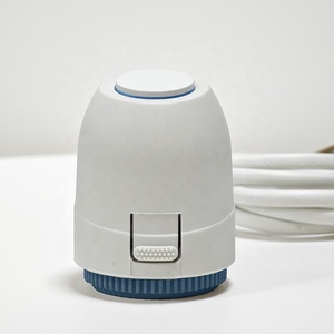 Tête de vanne <span class=keywords><strong>thermostatique</strong></span> électrique MB 24V/230V NO NC pour collecteur de chauffage par le sol et <span class=keywords><strong>radiateur</strong></span>, usage hôtelier moderne, IP54 - Product Image 5