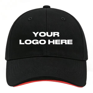 Ujoy Gift OEM Custom Embroidered Baseball Caps Wholesale Custom Design Premium Cotton Man Women <strong>Hats</strong> - Product Image 1