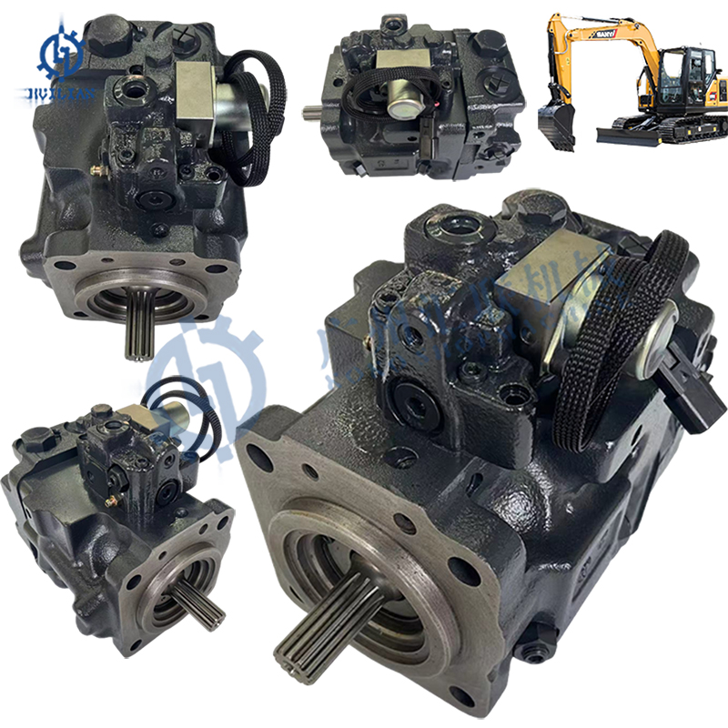 WA380-6 WA430-6 Fan Motor 7081S00940 for Komatsu Wheel Loaders