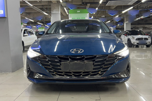Autos Usados 2021 Elantra 2.0T Automático Sedán con Volante a la Izquierda, Pintura Original, Librados de Aduana, Stock en Lagos, Compra Directa, Venta al Por Mayor de Autos Usados - Product Image 2