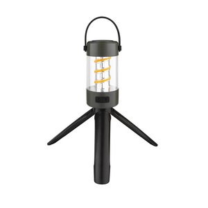 Mini lámpara LED portátil para acampar, <span class=keywords><strong>linterna</strong></span> de tienda ABS blanca con pilas para emergencia al aire libre, <span class=keywords><strong>verde</strong></span> IP65 para aplicaciones en carretera - Product Image 2