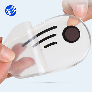 Semelles orthopédiques pour corriger les inserts de coussins de talon de chaussure de jambe de <span class=keywords><strong>type</strong></span> O/X - Product Image 5