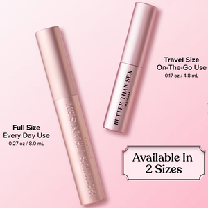 <span class=keywords><strong>Mascara</strong></span> volumisant et allongeant Better Than Sex, formule végane, maquillage pour les yeux spectaculaire et sans cruauté, avec brosse Hourglass - Product Image 5