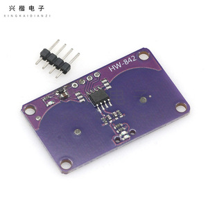 Capteur de proximité capacitif XINGKAIDIANZI HW-842 0-5mm, module tactile pour applications de clavier - Product Image 1