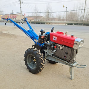 <span class=keywords><strong>Petit</strong></span> tracteur Agricola 2WD pour usage domestique utilisé en état avec roue pour jardins vergers petites fermes - Product Image 5