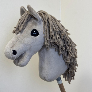 Giocattolo del <span class=keywords><strong>cavallo</strong></span> del bastone del <span class=keywords><strong>cavallo</strong></span> di <span class=keywords><strong>peluche</strong></span> di alta qualità - Product Image 2