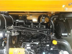 7.6Ton Mini pelle sur chenilles E675H avec un grand prix pour la vente - Product Image 3