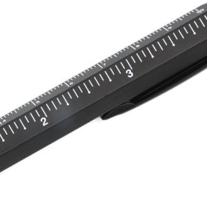 Bolígrafo Metálico 8 en 1 Multifunción, Estilete, Destornillador, Luz LED, Regla, Bolígrafo con Punta de Bola, Herramienta Técnica, Bolígrafo de Ingeniero, Regalo Promocional - Product Image 6