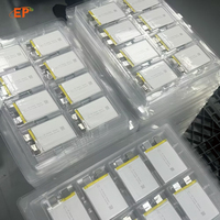 Celda de Batería de Polímero de Litio NMC (Lipo) en Formato Pouch, Grado A, 3.7V, 20Ah, 22Ah, 26Ah, 27Ah, 39Ah, 43Ah, 50Ah, Estado Sólido