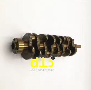 เพลาข้อเหวี่ยง 13411-15900 4AF 5A สำหรับโตโยต้าสำหรับเครื่องจักรก่อสร้าง - Product Image 4