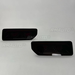 Pour Suzuki Jimny 2019, feux de jour à LED, lampe étanche, ensemble de feux arrière de voiture, kit carrosserie - Product Image 3