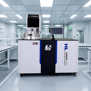 Machine de production de diamants synthétiques CVD (cultivés en laboratoire) avec une puissance de 10 kW et un plasma micro-ondes écologique - Product Image 1