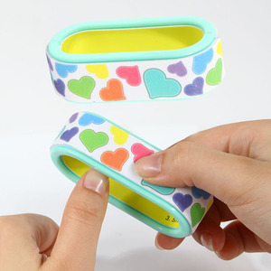 Professional Custom Printed 4 Sides Shiner Nail Buffer Block Personal Salon Manicure Care Tools Limas Fingernail File