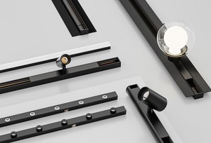 Arcllux 6W Mini LED Linear licht 15mm Blend freies Aluminium profil Magnets chiene IP20-IP44 2700K-6500K Dimmbares Innen büro - Product Image 2