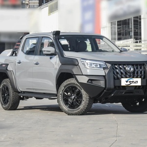 <span class=keywords><strong>Nissan</strong></span> Dongfeng Ruiqi 7 Palaso 2025, Edición de Navegación Inteligente, Camioneta Eléctrica, 411 km, Vehículo de Nueva Energía - Product Image 2