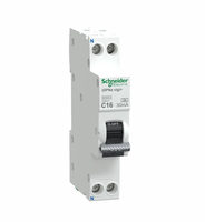 Disjoncteur neutre Acti9 Idpna Pro Phase Plus pour système de distribution électrique, neuf, original, automatisation industrielle