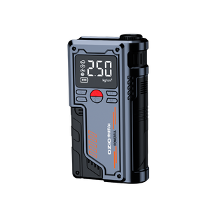 Portable <strong>12V</strong> 16000mAh 1000A <strong>Car</strong> <strong>Jump</strong> <strong>Starter</strong> Multifunctional with Air Compressor Flashlight Power Bank for Trucks &amp; Motorcycles - Product Image 4