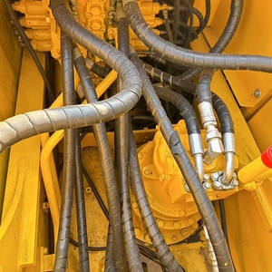 รถขุดตีนตะขาบ PC210 Komatsu ของแท้จากญี่ปุ่นรถตักดิน PC210 PC200 PC110 Komatsu PC130 PC160 PC240 PC300 - Product Image 5