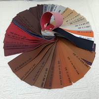 Tissu en simili cuir suédé Miofiber pour la modification de l'intérieur de la voiture, revêtement des sièges, des panneaux de porte, du toit, du volant