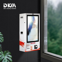 Mesin Vending Layanan Kecantikan Rambut DKM Terbaru, Grosir Printer Kuku, Mesin Vending Rambut 3D, Mesin Vending Layanan Kecantikan Rambut