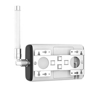 Serveur réseau embarqué Milesight UG65, passerelle LoRaWAN semi-industrielle pour bureaux intelligents