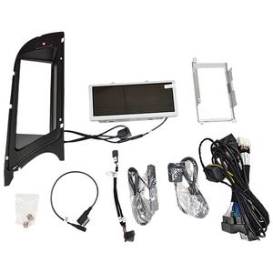 Pantalla táctil GPS para coche 128G salpicadero de coche FM reproductor Multimedia para Audi A4L 2009-2016 navegación GPS - Product Image 6