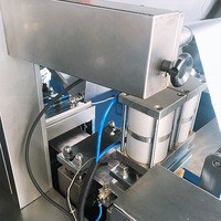 Mini machine à sceller automatique DPP 88 blister nouveau moteur électrique pour emballage de sauce liquide miel huile oeuf en chocolat