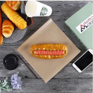 Papel de Envoltura de Alta Calidad para Sándwiches Naturales, Tipo Sándwich Gsm - Product Image 3