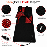 Bolsa de Dormir de Terapia de Luz Roja de Cuerpo Completo al por Mayor, Dispositivo de Terapia LED de Doble Longitud de Onda 660nm 850nm, Fabricante OEM