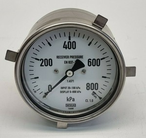 100毫米全不锈钢800 Kpa输出100输入规后入口 - Product Image 1