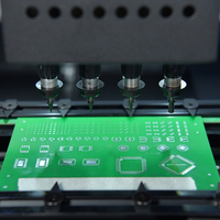 Máquina de Montaje SMT SMT550 LED Servo Screw en Polonia: Gran Promoción en Equipos de Montaje SMT para LED y Pick and Place