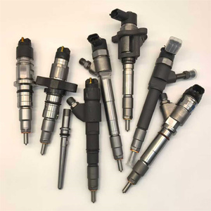 Inyector de Combustible Diésel 0445120177 para Motor Cummins Qsb4.5 Qsb6.7 5254261 0445120369 0445120123 0460424255 0445120161 - Product Image 5
