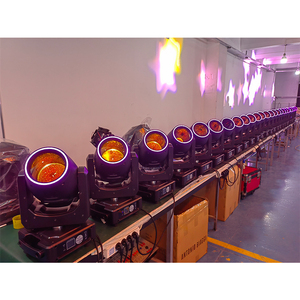 Mini 230 <span class=keywords><strong>Disco</strong></span> ánh sáng Sharpy chùm ánh sáng sân khấu 7R <span class=keywords><strong>230W</strong></span> di chuyển đầu ánh sáng cho DJ <span class=keywords><strong>Disco</strong></span> Đảng tổ chức sự kiện - Product Image 5