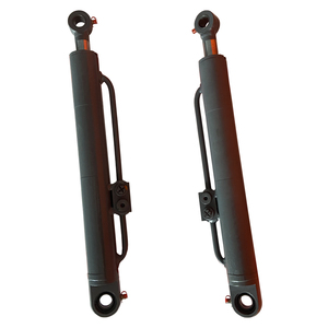 Cilindro Telescópico de Alta Resistencia para Camión de Basura, Extensión de 5 Etapas, Entrega Rápida - Product Image 5