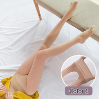 Collants sans couture 3D à 360 degrés certifiés OEKO-TEX, haute élasticité, vente en gros d'usine, marque privée