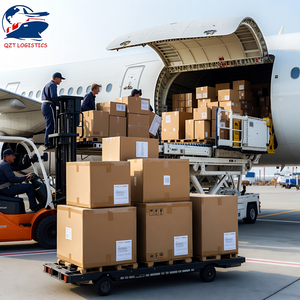 Colaboramos con Empresas de Logística Internacionales Reconocidas para Transporte Aéreo Express China-EE. UU.-Canadá, Soporte 24/7, Seguro Incluido - Product Image 5