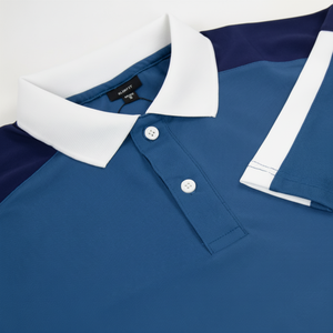 T-shirt polo en coton uniforme d'entreprise à manches courtes créez votre propre marque conception gratuite 92% polyester sport golf t-shirt hommes - Product Image 1