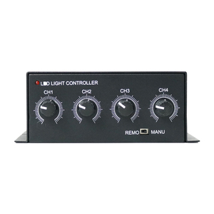 24V 4 kênh Analog <span class=keywords><strong>Dimmer</strong></span> chuyển đổi điều khiển cho LED điều chỉnh ánh sáng - Product Image 2