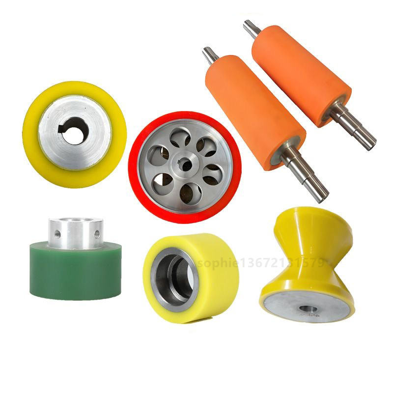 ลูกกลิ้งพียู