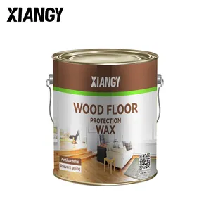 Factory Direct Sales Floor Polishing Wax For Wood Shiny Environmental Protection Health Wood Floor Wax
