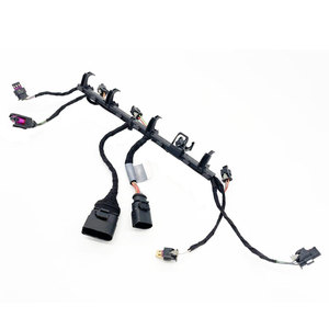 Faisceau de câblage d'injecteur de carburant 06L971627K pour Volkswagen <span class=keywords><strong>Audi</strong></span> EA888 Gen 3 - Product Image 2